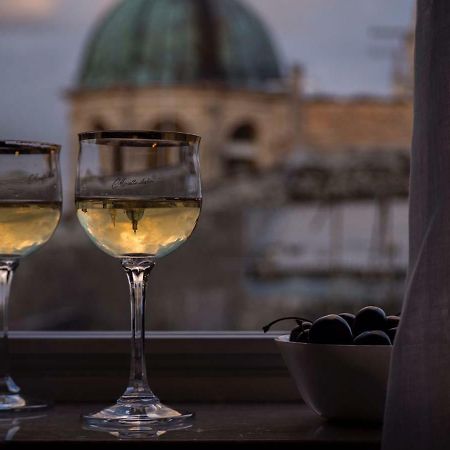 Tammitu Hotell Ragusa Exteriör bild