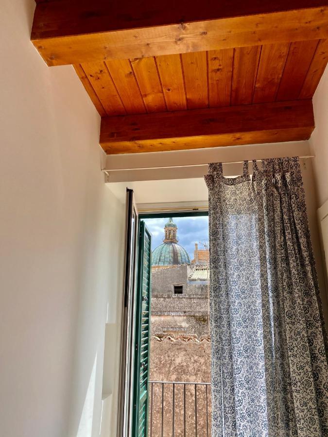 Tammitu Hotell Ragusa Exteriör bild