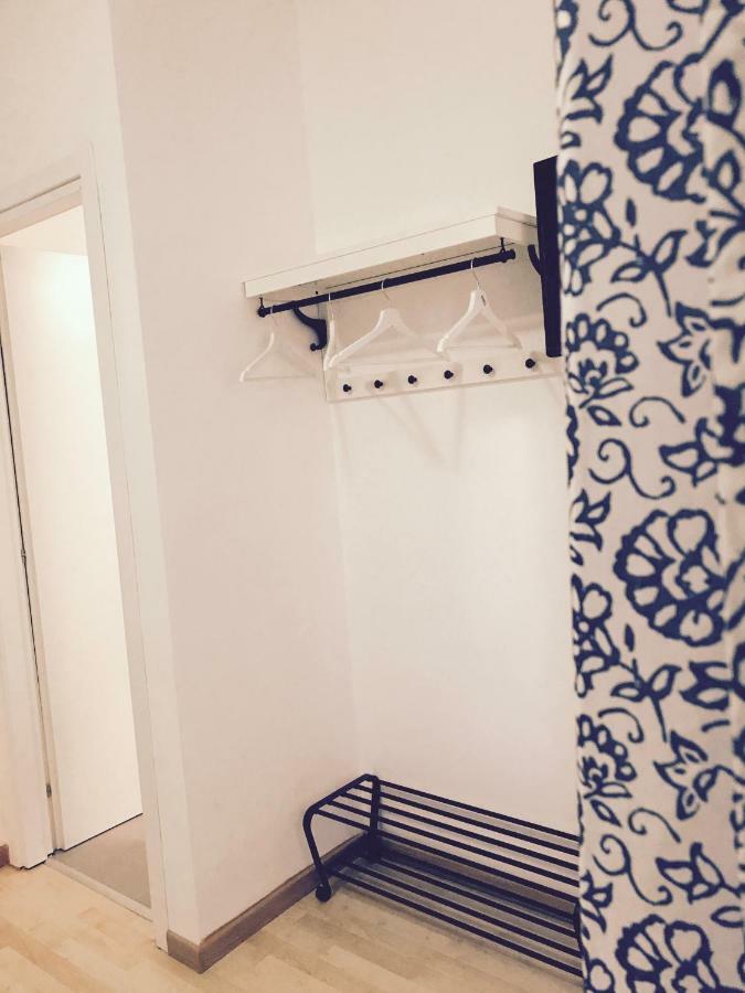 Tammitu Hotell Ragusa Exteriör bild