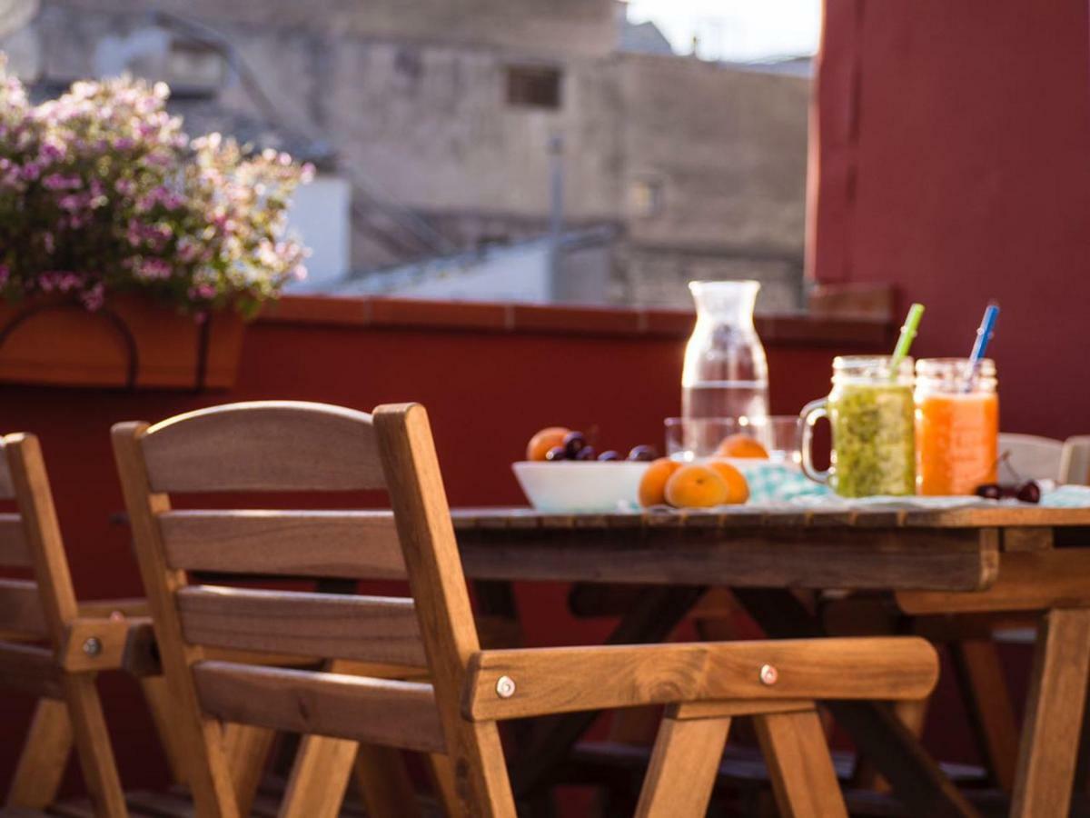 Tammitu Hotell Ragusa Exteriör bild