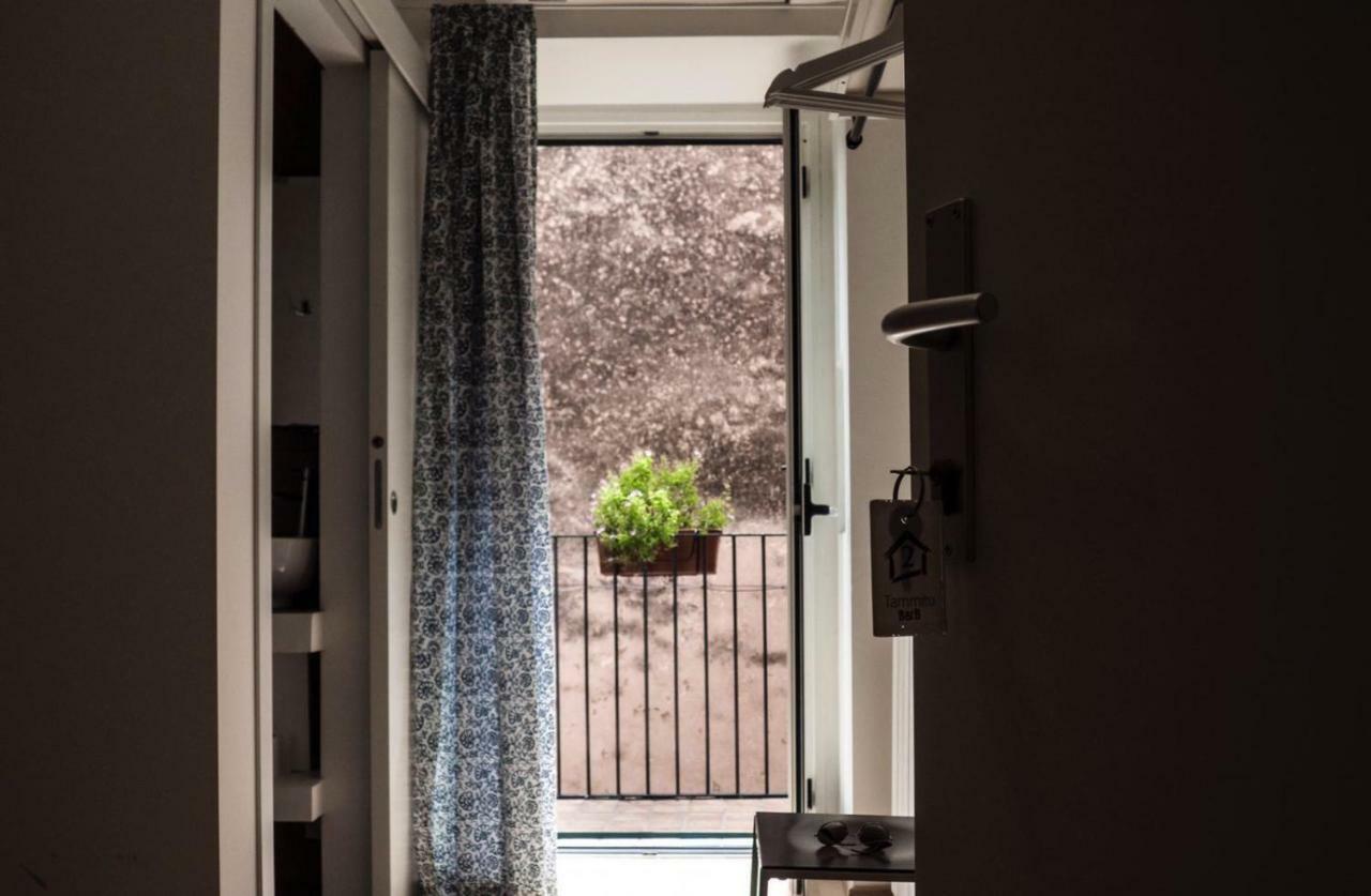 Tammitu Hotell Ragusa Exteriör bild